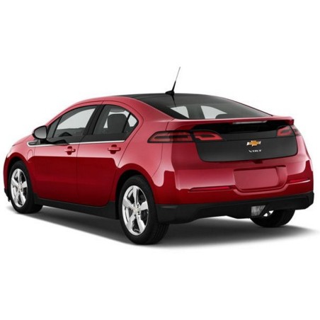 Chevrolet Volt (2012) - Repair, Service and Maintenance Manual