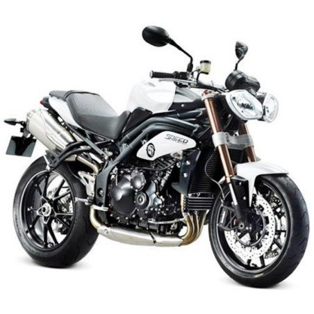 Triumph Speed Triple & Speed Triple R - Repair, Service Manual and Electrical Wiring Diagrams