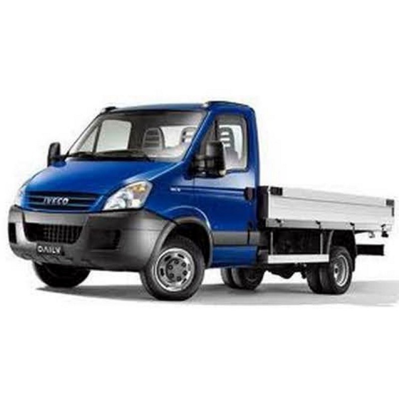 Iveco Daily (2006) - Repair, Service and Maintenance Manual
