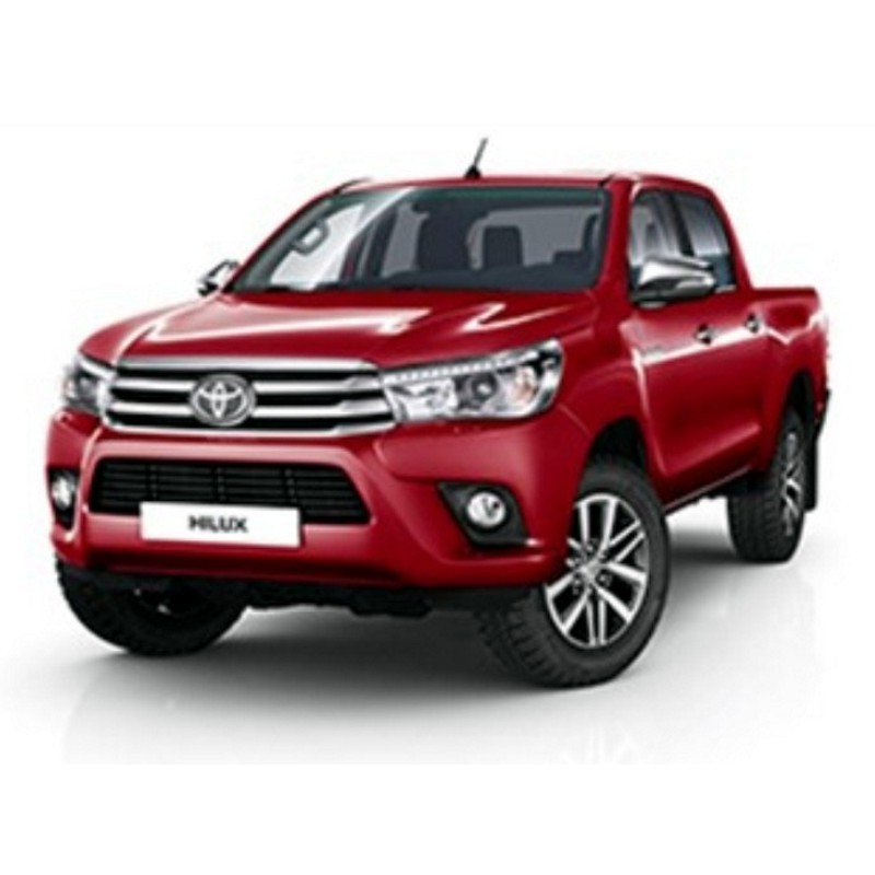 Toyota Hilux (2015-2018) - Repair, Service Manual and Electrical Wiring Diagrams