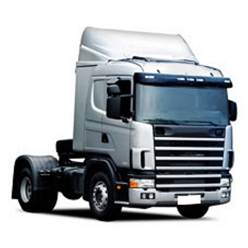 Scania 4 Series - Electrical Wiring Diagrams - Electrical Circuits
