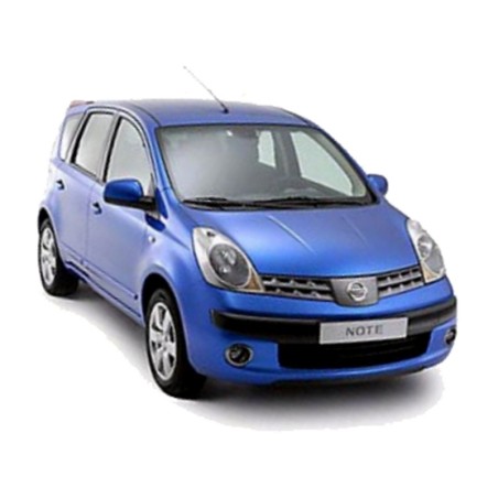 Nissan Note (E11) - Repair, Service and Maintenance Manual