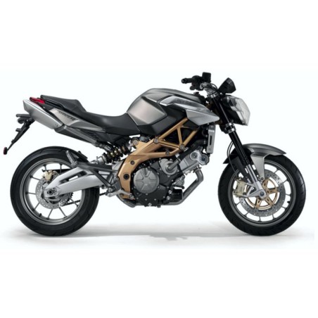 Aprilia Shiver 750 - Service Manual - Manuale di Officina - Owners - Wirings Diagrams