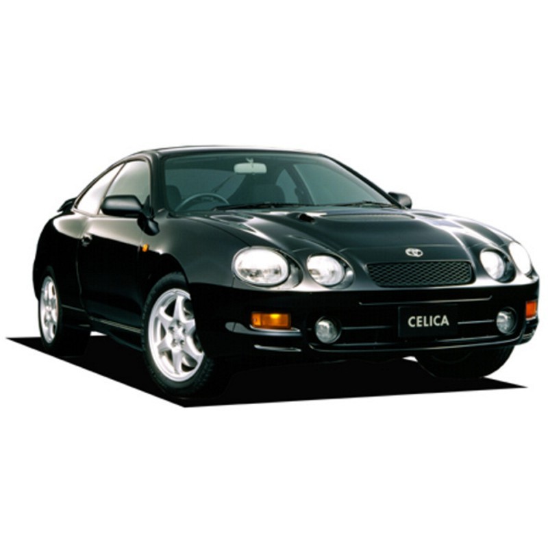 Toyota Celica (T200) - Repair, Service Manual and Electrical Wiring Diagrams