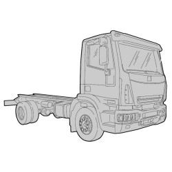 Iveco Eurocargo Tector 12/26t - Repair, Service and Maintenance Manual