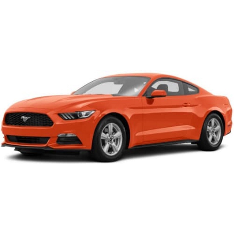 Ford Mustang MK6 - Repair, Service Manual, Wiring Diagrams and Owners Manual