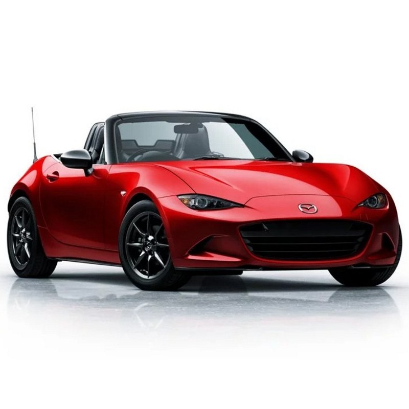 Mazda MX-5 ST 2.0L (2016-2018) - Repair, Service Manual and Electrical Wiring Diagrams