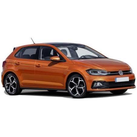 Volkswagen Polo 6 (2017-2019) - Repair, Service Manual and Electrical Wiring Diagrams