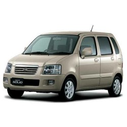 Suzuki Wagon R+ (RB310, RB413, RB413D) - Repair, Service Manual and Electrical Wiring Diagrams