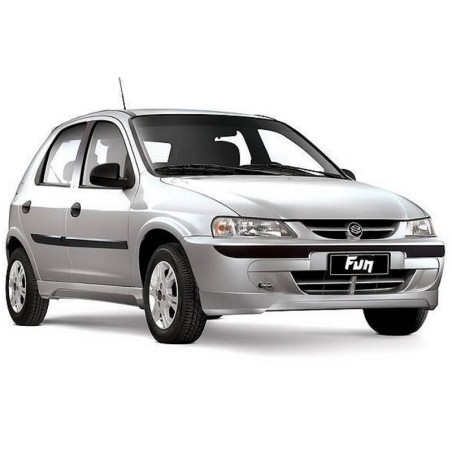 Suzuki Fun / Chevrolet Celta - Manual de Taller, Reparacion, Servicio - Circuitos Electricos