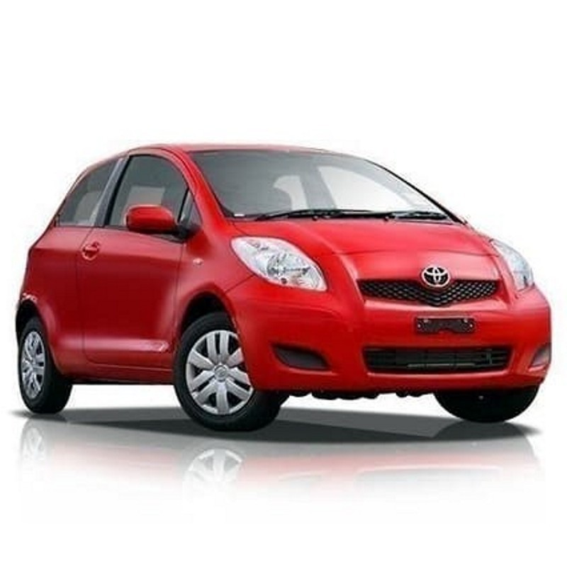 Toyota Yaris (XP90) - Repair, Service Manual, Electrical Wiring Diagrams and Body Repair Manual