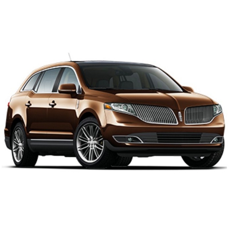 Lincoln MKT - Repair, Service Manual, Wiring Diagrams and Owners Manual