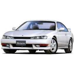 Nissan Silvia (S14) -...