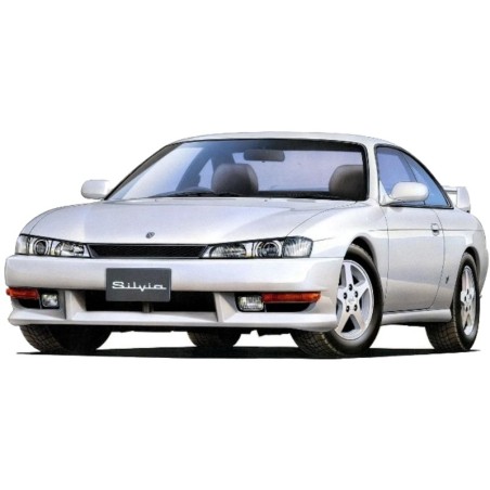 Nissan Silvia (S14) - Repair, Service Manual and Electrical Wiring Diagrams