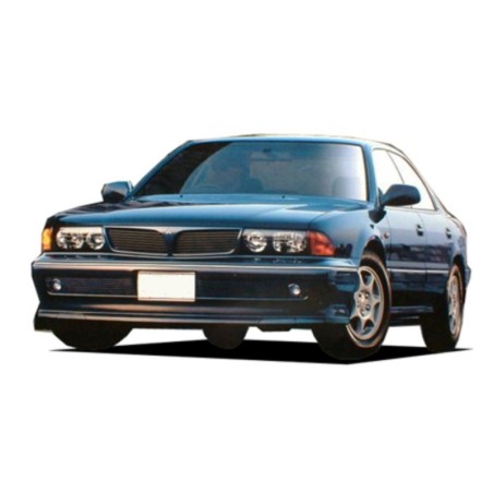 Mitsubishi Sigma, Magna (1991-1997) - Repair, Service Manual and Electrical Wiring Diagrams