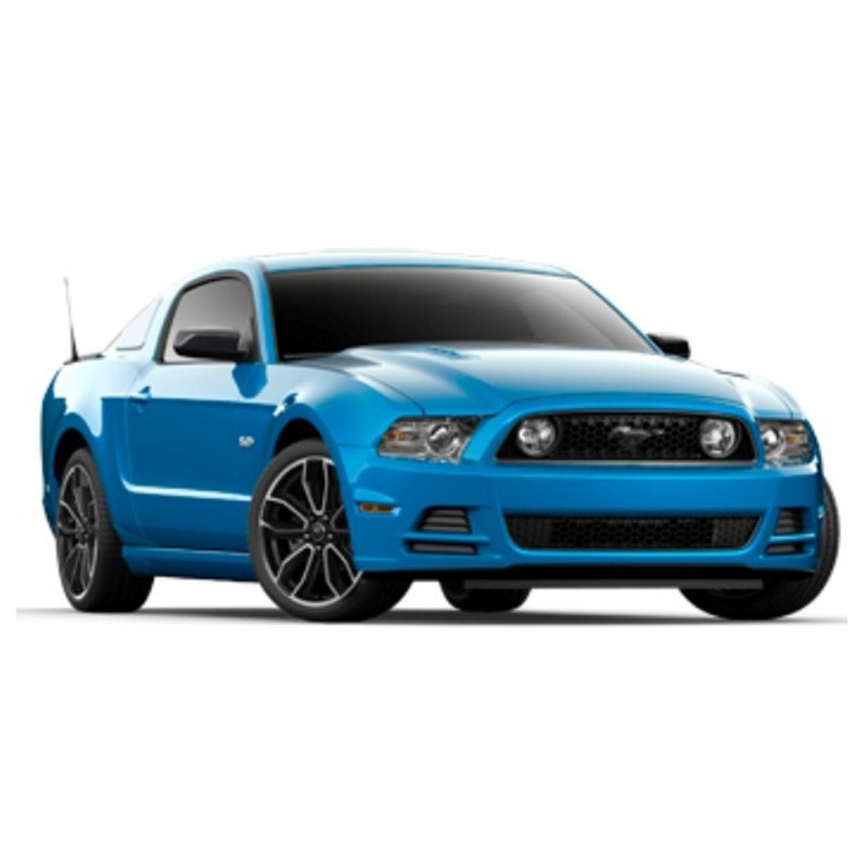 Ford Mustang MK5 (2014) - Repair, Service Manual and Electrical Wiring Diagrams