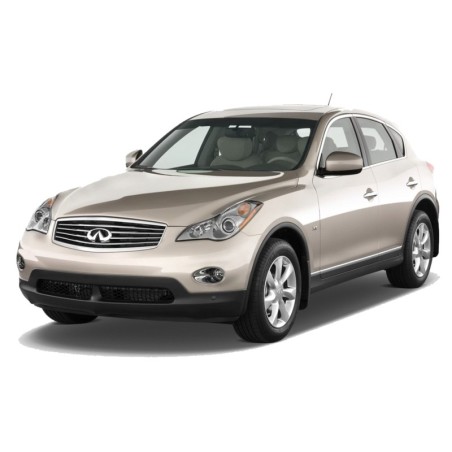 Infiniti QX50 (J50) 2014-2015 - Repair, Service and Maintenance Manual