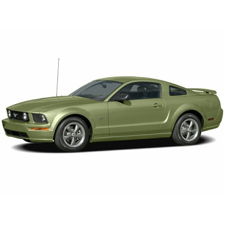 Ford Mustang MK5 (2005-2010) - Repair, Service Manual and Electrical Wiring Diagrams