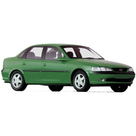 Opel Vectra B - Manual de Taller - Polish Service Manual