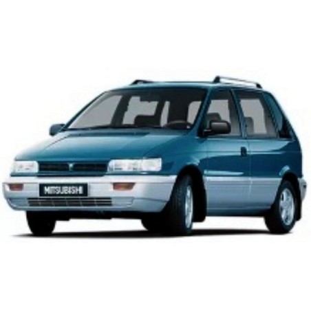 Mitsubishi Space Runner / Wagon (N10-N40) - Repair, Service Manual and Electrical Wiring Diagrams