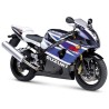 Suzuki GSX-R1000 - Manuale di Riparazione / Officina - Schemi Elettrici