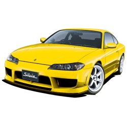 Nissan Silvia (S15) -...