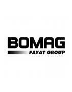 Bomag - Workshop Repair Service Manuals - Wiring Diagrams